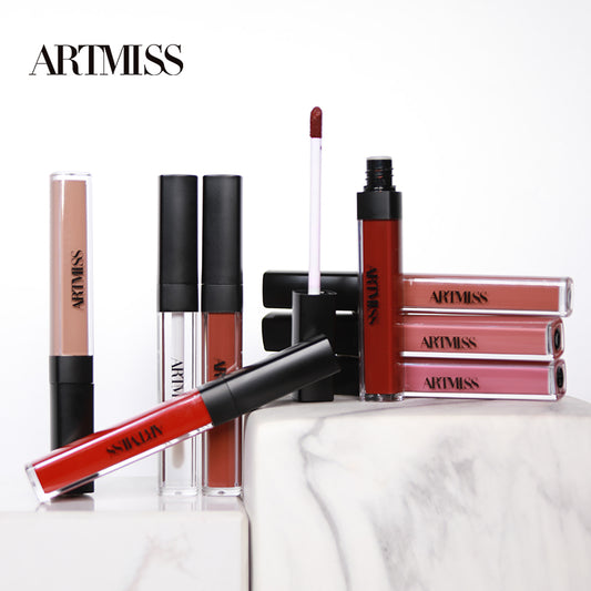 Private Label Cosmetics Makeup Natural Waterproof Matte Make