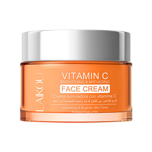 LAIKOU Private Label Wholesale Whitening Moisturizer Vitamin