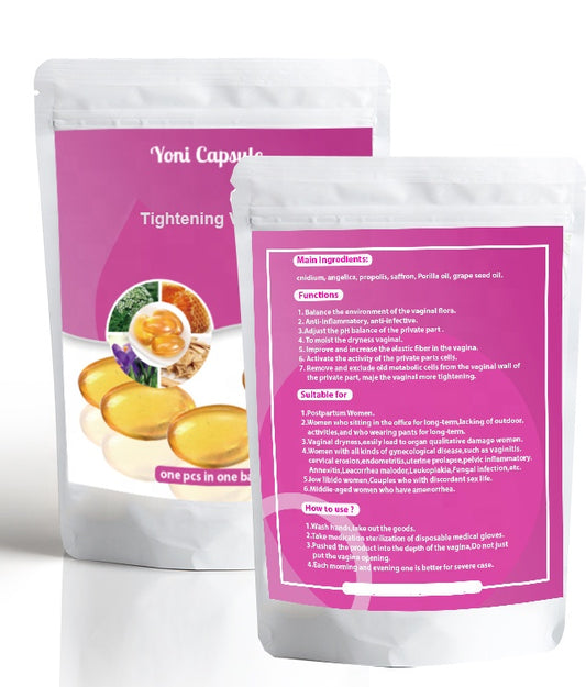 Pure Herbal Vitamin Women Vaginal Care Virgin Tightening Tightener Pills Herbals Vagina Cleaning
